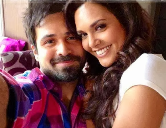 Esha Gupta & Emraan Hashmi HD Wallpaper Download