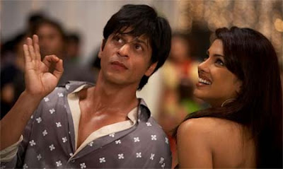 Shah Rukh Khan, Priyanka Chopra, 2 States