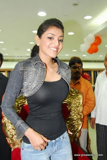 kajal agarwal