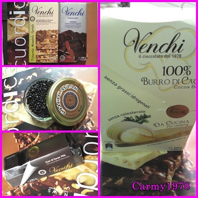 Venchi-cioccolato