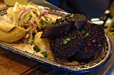 Melbourne, After The Tears, blood sausages