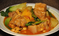 Pata Pork Chicken Pochero Recipe | Healthy Pork Recipe