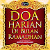 Doa Menyambut Bulan Ramadhan