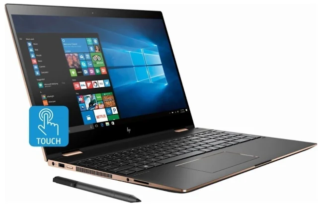 لاب-توب-HP-Spectre-x360-15