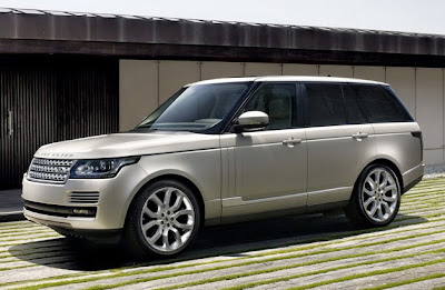 2013 Range Rover