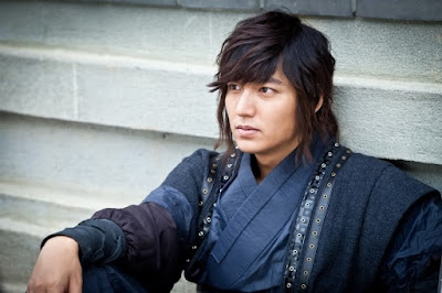  memang cukup terkenal di Kalangan pecinta drama korea Koleksi Foto Lee Min Ho Faith The Great Doctor Terbaru