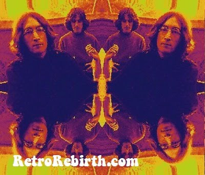 Beatles, John Lennon, Paul McCartney, George Harrison, Ringo Starr, Beatles History, Psychedelic Art, Beatles Psychedelic, Beatles 1968