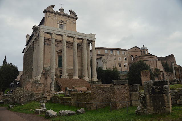 O que visitar em Roma roteiro