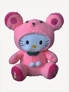 boneka lucu