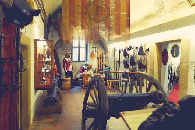 Rothenburg Armory Museum