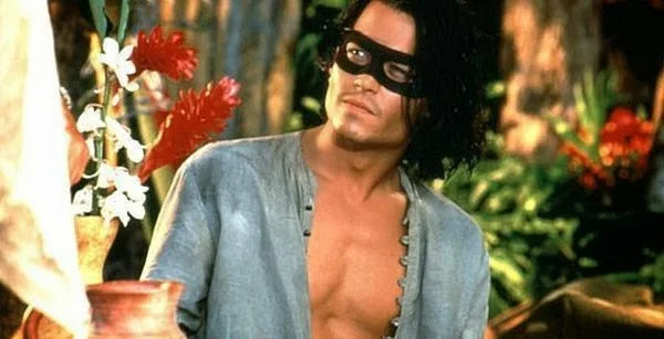 Don Juan DeMarco Johnny deep