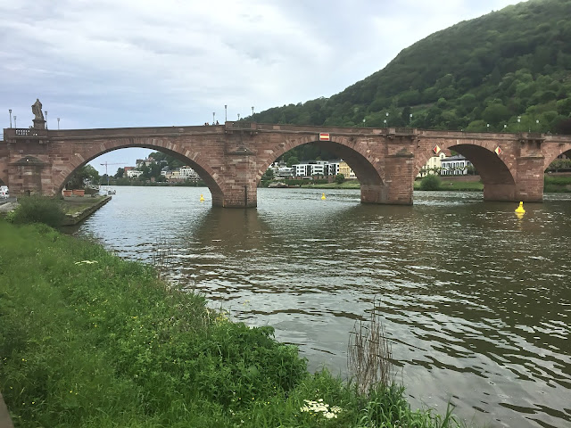 Old Bridge Heidelberg