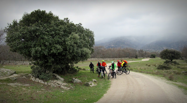 AlfonsoyAmigos - Rutas MTB