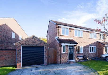This Is York Property - 3 bed semi-detached house for sale Ebsay Drive, York YO30