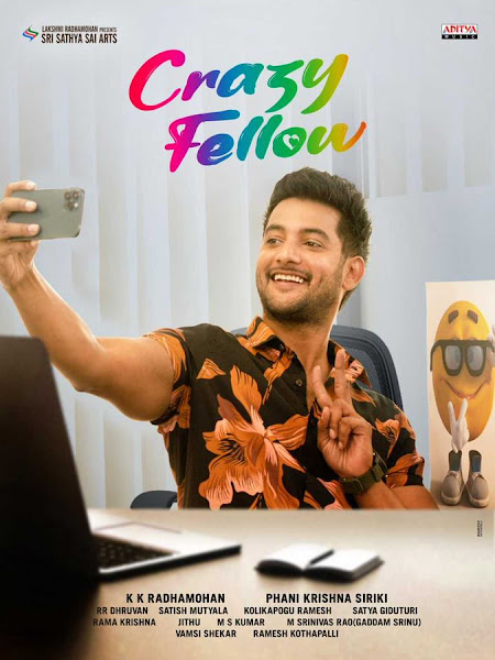 Crazy Fellow Box Office Collection Day Wise, Budget, Hit or Flop - Here check the Telugu movie Crazy Fellow wiki, Wikipedia, IMDB, cost, profits, Box office verdict Hit or Flop, income, Profit, loss on MT WIKI, Bollywood Hungama, box office india