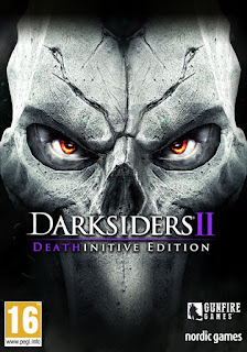 Darksiders II Deathinitive Edition Free Download