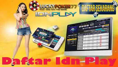 Daftar Idn Play