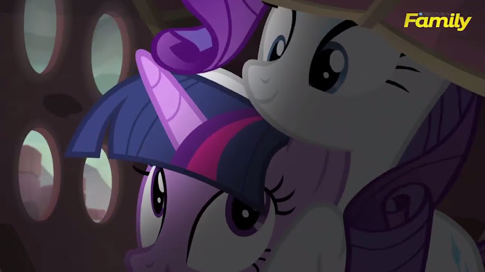 My little Pony Season 6 Episode 5 - Gauntlet Of Fire SubEspañol