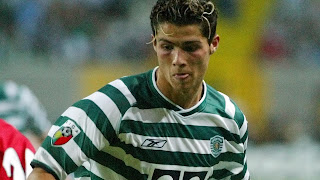 Ronaldo At Sporting CP