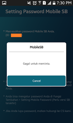 PC Server Diinstall Ulang? Ini Cara Aktifkan Kembali Smart Billing Mobile di HP Android