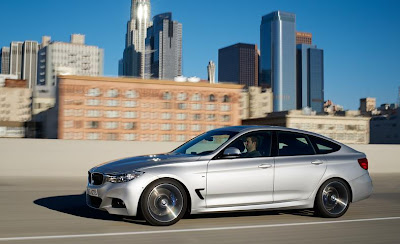 2014 BMW 3-Series Gran Turismo