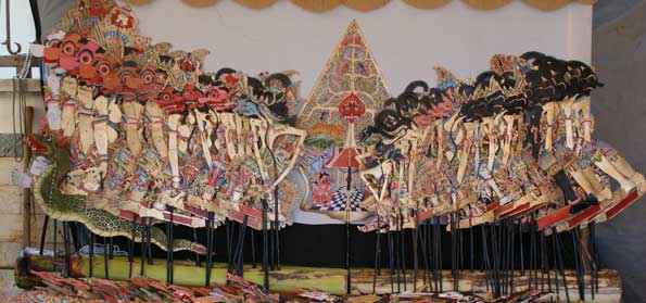 Crita Wayang Mahabharata (Bima Bungkus)