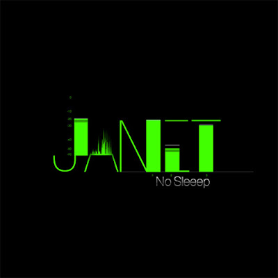 NEW MUSIC: JANET JACKSON – ‘NO SLEEEP’ [Buy]