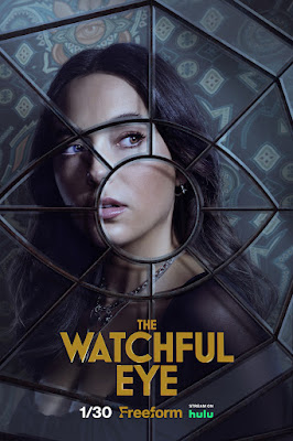 The Watchful Eye Series Poster 3