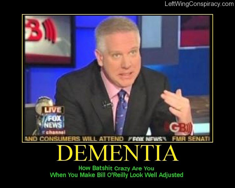 glenn beck crazy. GLENN BECK FIRED !