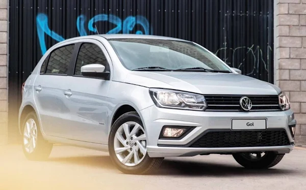 Volkswagen Gol 2022