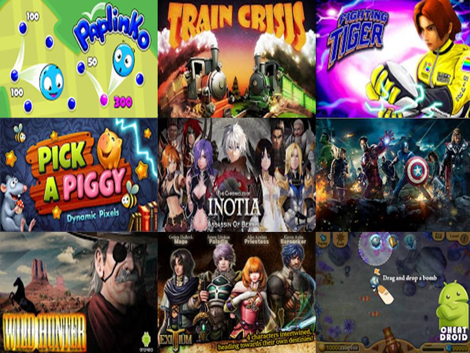 Download Game Android - Index - Hanya Manusia Biasa