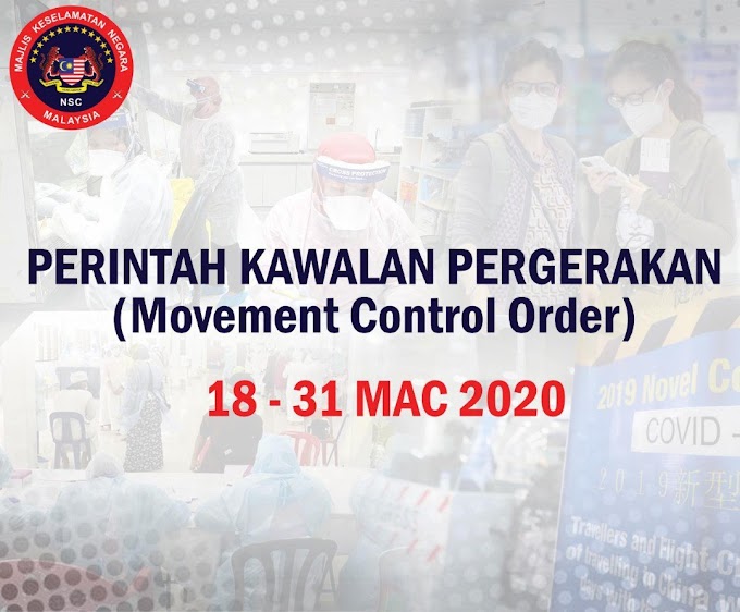 Perintah Kawalan Pergerakan 