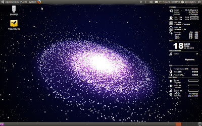 Galaxy Wallpapers Ubuntu