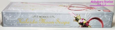 Reseña de la "Proplica Kaleido Moon Scope" de Sailor Moon [Tamashii Nations"