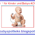 Aciclovir  “ für Kinder und Babys ACYCLOVIR