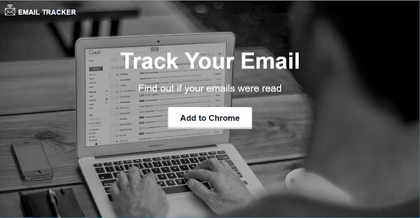 Email Tracker 追蹤電子郵件是否已讀