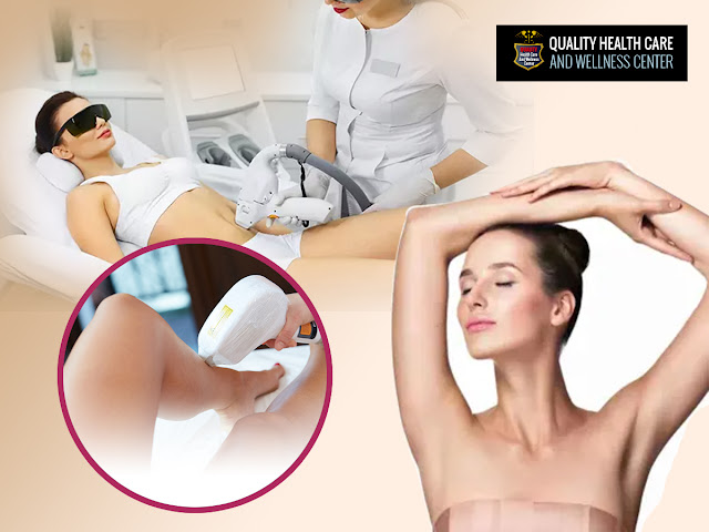 laser hair removal treatment New Jersey