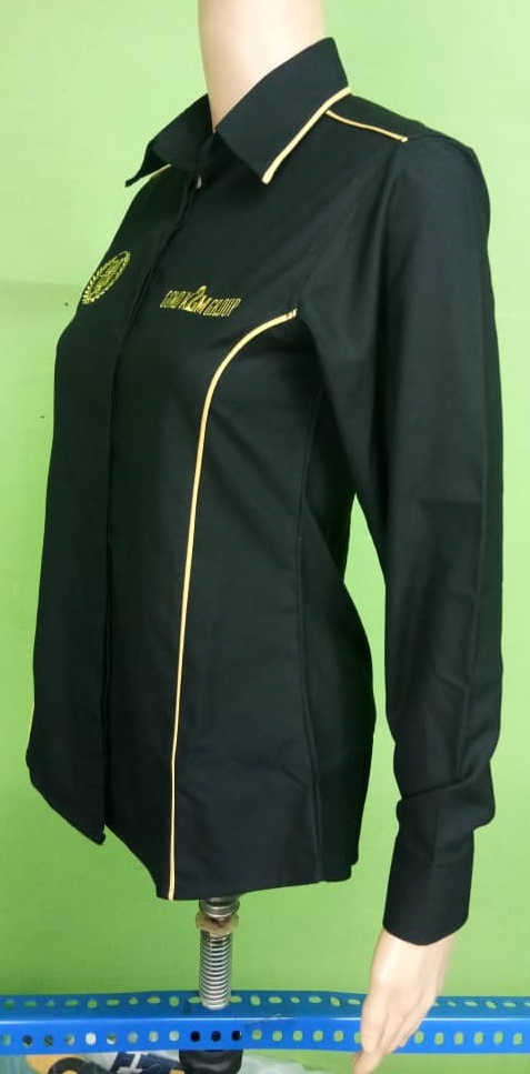 Embroidered Office Shirts