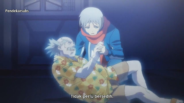 Gin no Guardian Episode 8 Subtitle Indonesia vvvv