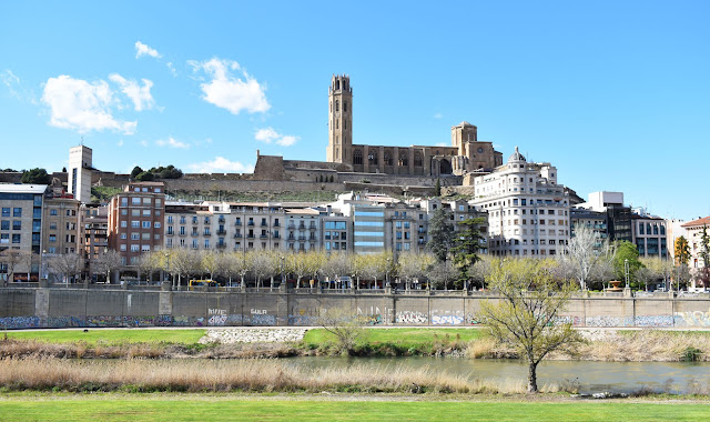 Qué ver en Lleida ciudad