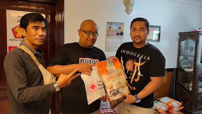 Gerindra Kota Blitar Gelar Aksi Donor Darah, Wujudkan Kepedulian kepada Masyarakat