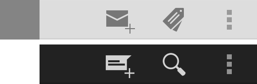 iconography_actionbar_colors iconography_actionbar_colors