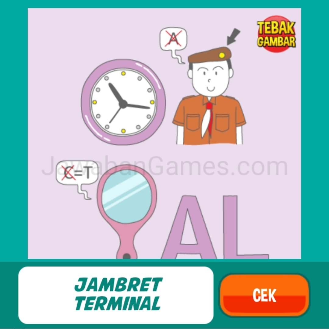 Kunci Jawaban Tebak Gambar Level 63