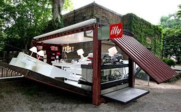 bar illy kontener