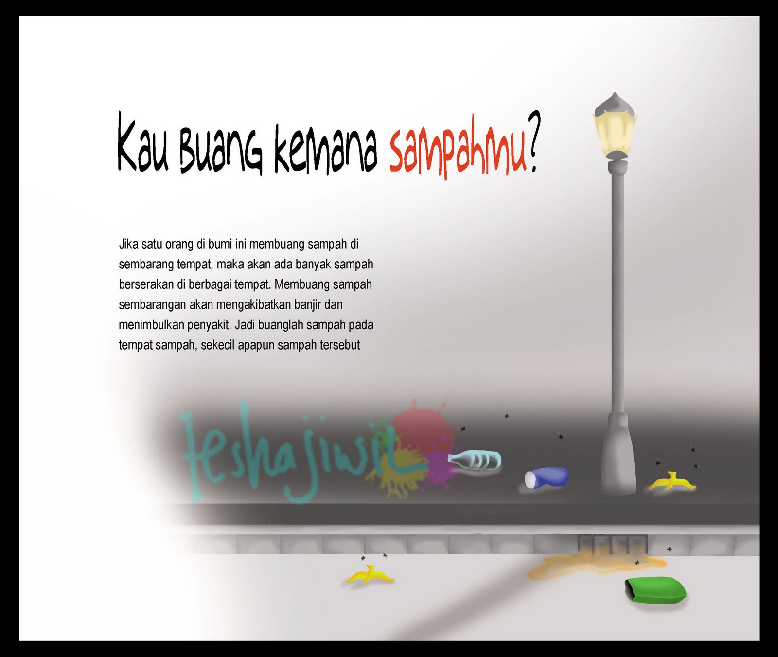 Contoh Iklan Lingkungan - Women's Day Contoh Iklan Lingkungan - Women's Day