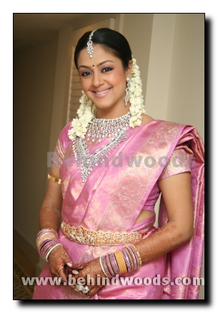 Suriya Jothika Marriage Photos