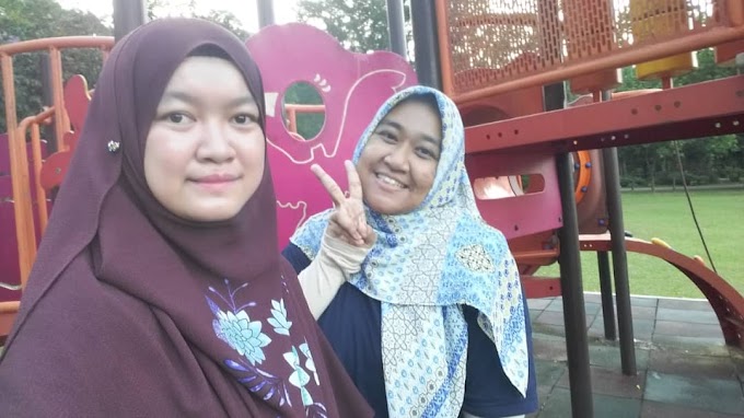 STAYCATION BERSAMA BLOGGER SUNAH SAKURA