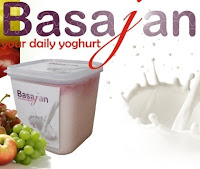 BASAJAN, YOGHUR, BANDUNG