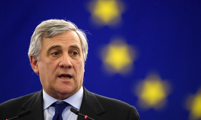 Tajani: "Non esagerate con le pressioni sull'Italia affinché formi un governo"