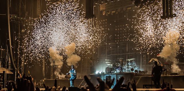 Rammstein - Resurection Fest 2017 Viveiro - Lugo